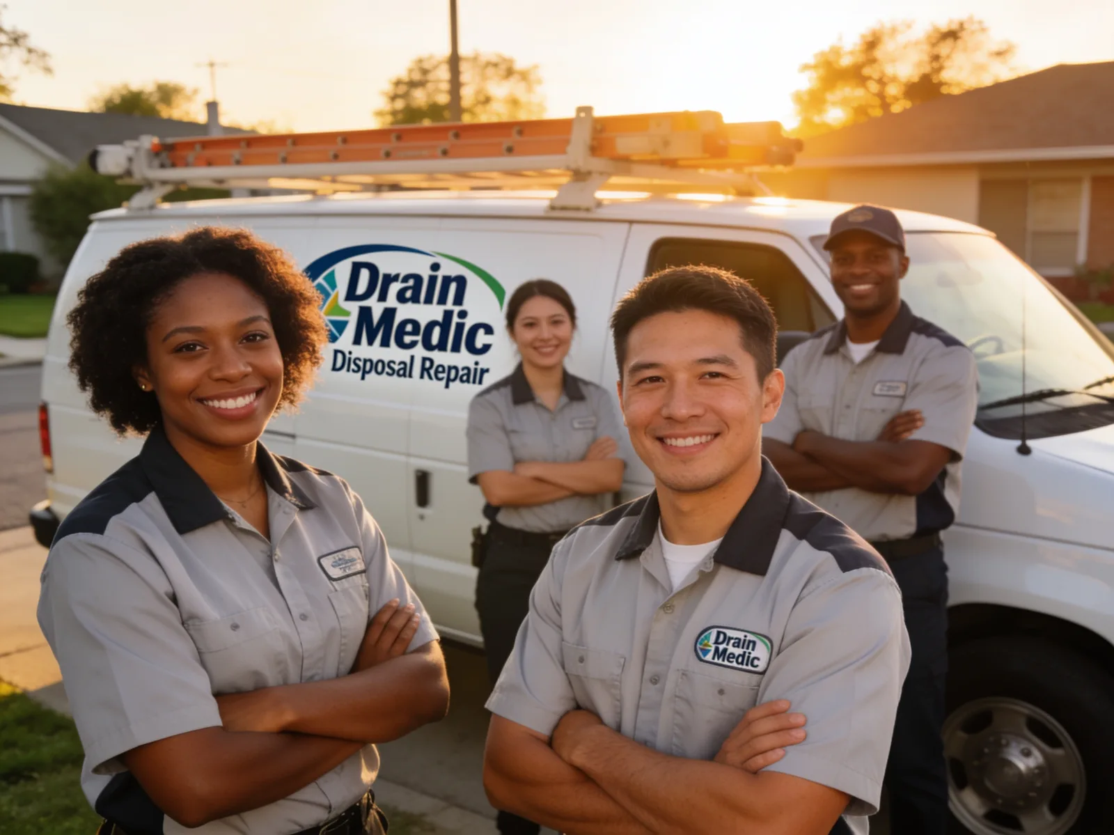 Garbage Disposal Repair company in Ellabell, GA
